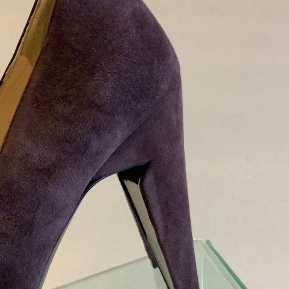 Prada suede heels - Picture 5 of 12